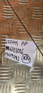 Bmw E90 E91 E92 zwrotnica amortyzator prawy prawa przód 6764444 6786016 16