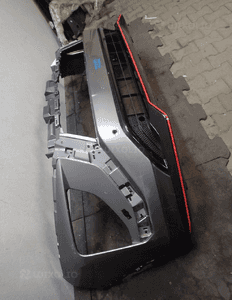 ZDERZAK MITSUBISHI ECLIPSE CROSS LIFT 21- INSPORT 6