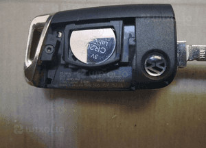 Kluczyk Volkswagen OE 5G6959752BL 3