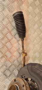 Bmw E90 E91 E92 zwrotnica amortyzator lewa przód przednia 6768995 6796467 6