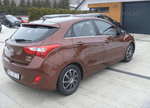 Hyundai i30 1.6 CRDi BlueDrive Premium 35