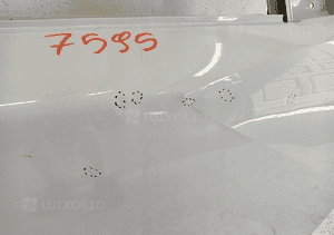 DRZWI PRAWE PRZEDNIE PRAWY PRZÓD PEUGEOT 2008 II 19- 3
