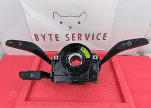 Audi OE Przełącznik zespolony Taśma 85E907129BC 1