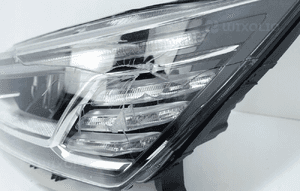 Ssangyong korando full led 2019- lampa lewy przód lewa przednia 8310137201 5