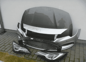 OPEL ASTRA V K REFLEKTOR FULL LED PRAWY LEWY IGŁA 8