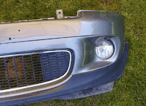 Mini R56 zderzak przedni 871 7