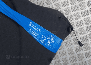 POŁKA BAGAŻNIKA FORD FOCUS 2001 5D RADOM 2