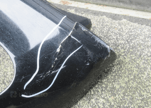 Błotnik przedni przód prawy lewy aston martin vantage V8 2005 31