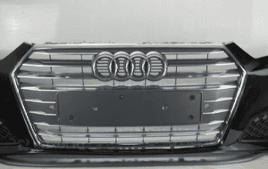 ZDERZAK AUDI S4 A4 S-LINE PLUS COMPETITION 8W B9 2