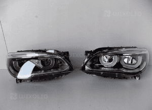 BMW 7 F01 Lampa LED Adaptive L / R - 3698 1