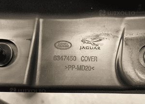 JAGUAR E-PACE X540 RANGE ROVER EVOQUE II 2 L551 AIRBAG PODUSZKA POWIETRZNA PIESZEGO MASKI ORYGINAŁ 9