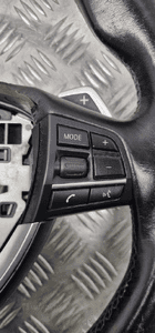 Bmw F10 F11 kierownica multifunkcja łopaktki 7