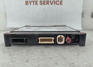 VW AG AUDI Lamborghini STEROWNIK WZYWANIA POMOCY SOS CON-BOX 4K2035282L 3