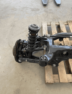 Bmw X3 F25 wózek tyny zawieszenie x drive 8