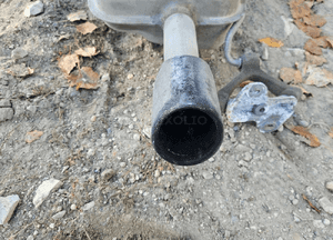 Tłumik 2 Tlumiki Wydech Rura Wydechowa Dwa Wydechy 4x4 Quattro 3.0 3.2 Benzyna Audi A4 B6 B7 33
