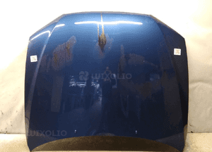 / MASKA POKRYWA SILNIKA LEXUS IS200 I Gen. 8M6 GRANAT GRANATOWA 1