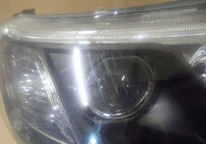 Lampa prawa reflektor saab 93 9-3 2 ii lift 07-11R 5