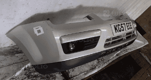 # ZDERZAK PRZÓD PRZEDNI DO FORD FOCUS MK2 II HALOGENY 03 4