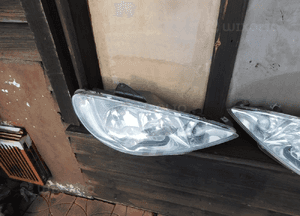 peugeot 206 FL lampa prawa WYSYŁKA 1