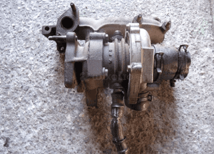 VW AUDI SEAT SKODA 1.4 TURBOSPRĘŻARKA 045253019G 1