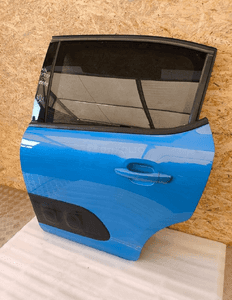 Citroen C3 iii drzwi lewy tył tylne lewe kolor ejyc 3