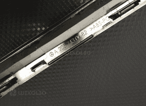 Mercedes W205 chromowa listwa klapy bagażnika A2057430082 14