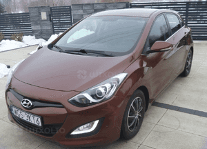 Hyundai i30 1.6 CRDi BlueDrive Premium 16