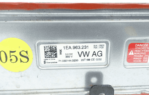 MODUŁ CHŁODZĄCY VW ID3 1EA 1EA963231 4