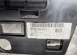 Audi Q5 schowek pasażera 8R1857035 3