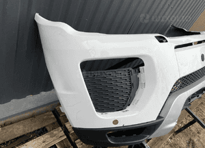 LAND ROVER EWOQUE ZDERZAK PRZÓD PRZEDNI XENON PDC GJ32-15A298-B 2