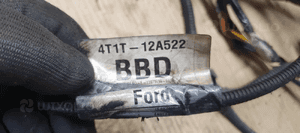 Wiązka instalacja Ford Transit Connect 1.8 TDCI 4T1T-12A522-BBD 8