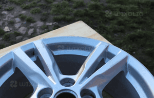 Felga aluminiowa 17 cali ford galaxy 3 iii EM2C-1007-A1A 2019 4