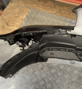 Bmw X1 E84 przed lift zderzak przód przedni zderzak x line kompletny 13