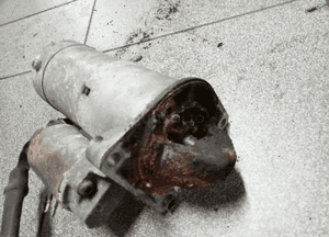 rozrusznik vectra c 1.9 cdti 150 km 2