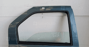 DACIA LOGAN I sedan drzwi prawe tylne TERNF 3