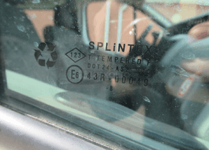 DRZWI PRZEDNIE PRZÓD LEWE VIVARO I TRAFIC II OD31 2001- 3