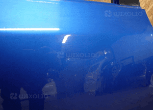 Drzwi tył prawe skoda fabia ii 2 kombi 2