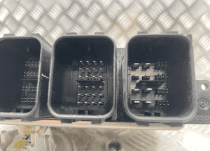 Mercedes W213 komputer sterownik moduł silnika ecu A6549001400 4