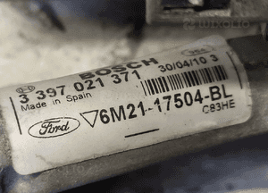 MECHANIZM SILNICZEK WYCIERACZEK prawy przód przedni Ford S-Max I lift EU 2