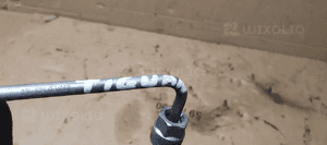 Przewód paliwa rurka VW Tiguan 2.0 TDI 03L321R 6