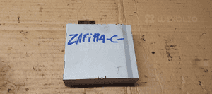 Moduł sterownik radia telefonu Opel Zafira C 13435756 3