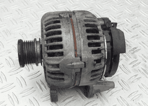 ALTERNATOR VW, AUDI, SEAT, SKODA 03G 903 016E 140A 2.O TDI CAG DOSTĘPNE 2 SZTUKI 1