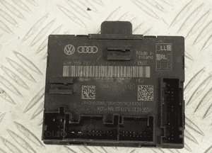 MODUŁ STEROWNIK DRZWI PRAWY PRZÓD AUDI A6 C7 4G8959792J /G 1