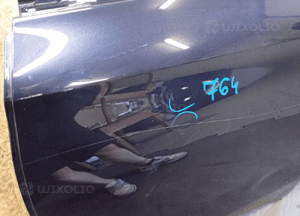 Drzwi tył lewe mercedes e klasa W213 kombi 4