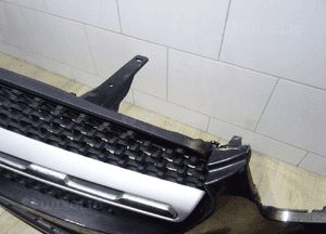 MERCEDES GLC W253 LIFT ZDERZAK PRZEDNI A2538858002 9