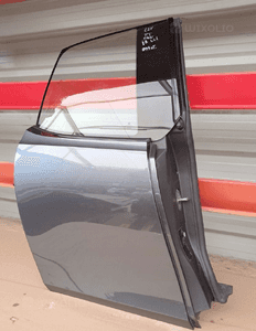 Bmw I3 lci drzwi prawy tył tylne C2V 2