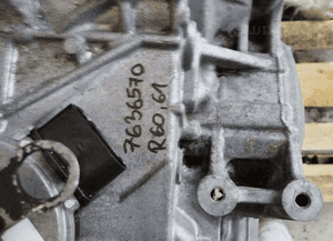 Mini R60 R61 skrzynia biegów 2.0 diesel N47 automat 7636570 15