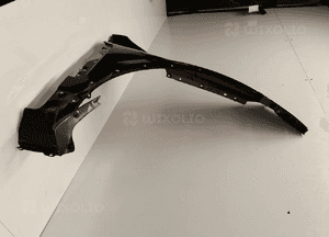 BŁOTNIK PRAWY PRZÓD PRZEDNI OPEL ANTARA Z22C CZARNY 3