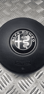 ALFA ROMEO STELVIO PODUSZKA POWIETRZNA AIRBAG KIEROWCY KIEROWNICY 5