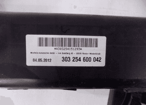 BMW 3 E90 Hak Holowniczy Elektryczny - 4618 11